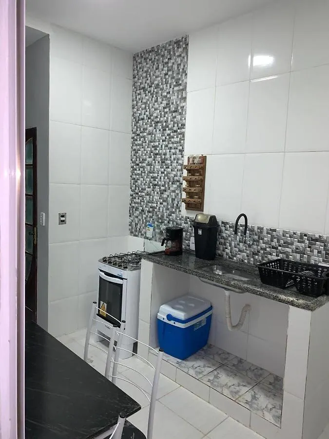 Noah Flat Apartment Cabo Frio 0*,  Brazil